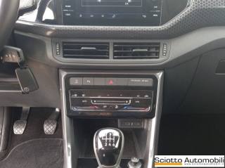 VOLKSWAGEN T-Cross usata, con Fari LED