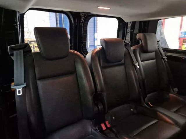 FORD Transit Custom usata, con Controllo automatico clima