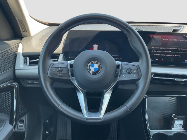 BMW X1 usata 11