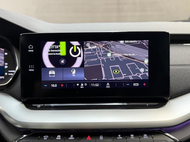 SKODA Octavia usata, con Sistema di navigazione
