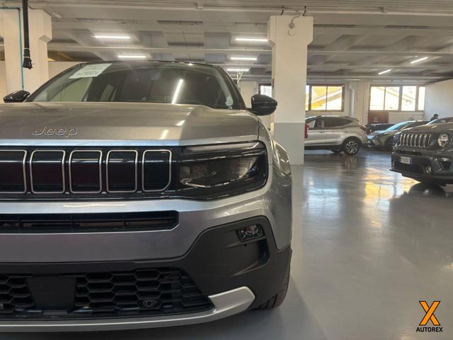 JEEP Avenger usata, con Alzacristalli elettrici