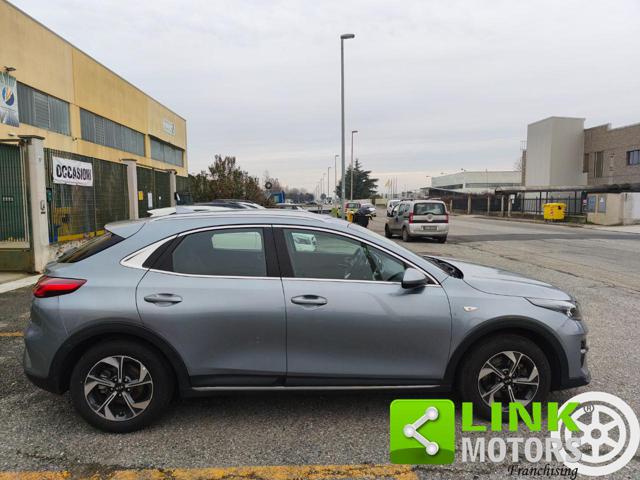 KIA XCeed usata, con Autoradio