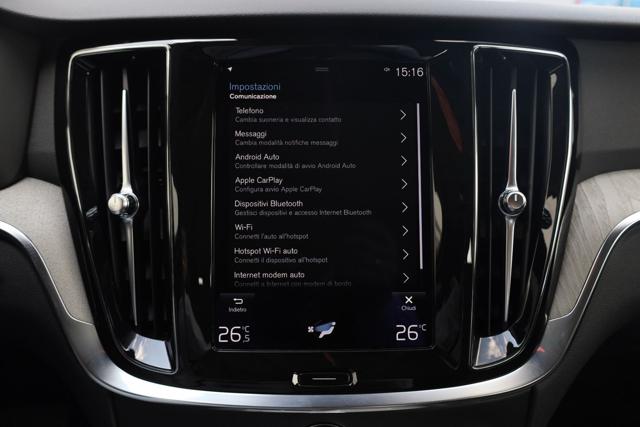 VOLVO V60 usata, con Adaptive Cruise Control