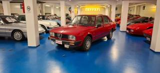 ALFA ROMEO Alfetta 1.6 **UNICO PROPRIETARIO**ASI TARGA ORO**65.000KM