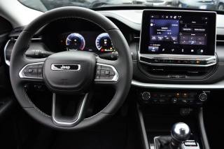 JEEP Compass usata, con Cerchi in lega