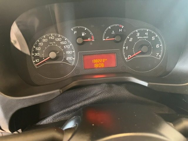 FIAT Fiorino usata, con Specchietti laterali elettrici
