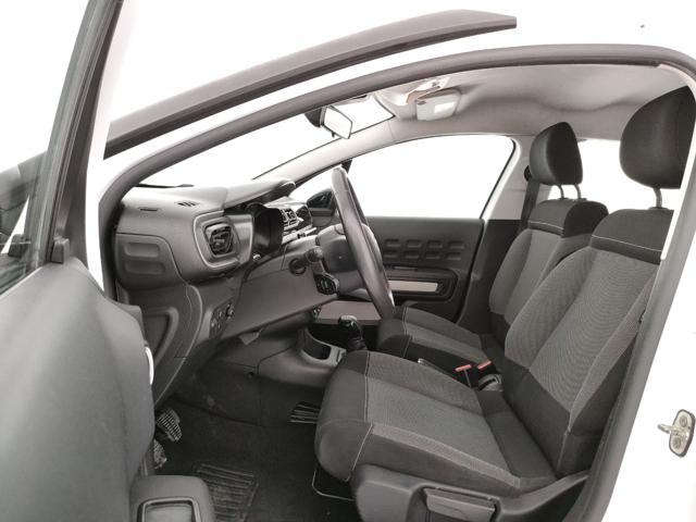 CITROEN C3 usata, con Alzacristalli elettrici
