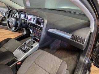 AUDI A6 usata, con Interni in pelle