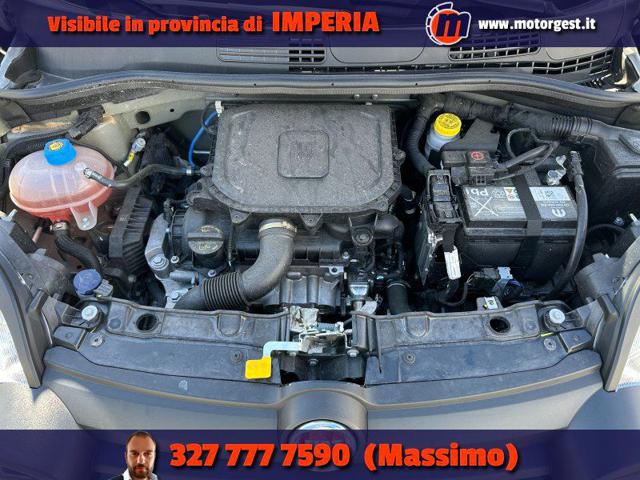 FIAT Panda usata, con Sedile posteriore sdoppiato