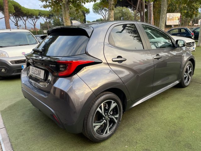 TOYOTA Yaris usata, con Airbag Passeggero