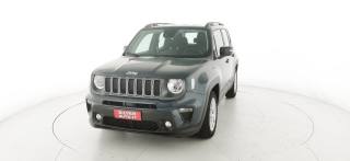 JEEP Renegade usata, con Frenata d