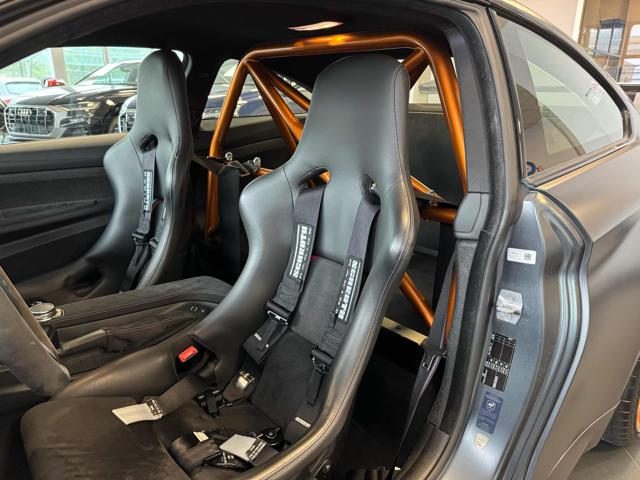 BMW M4 usata, con Interni in pelle