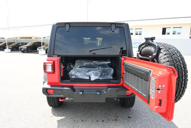 JEEP Wrangler usata, con Cerchi in lega