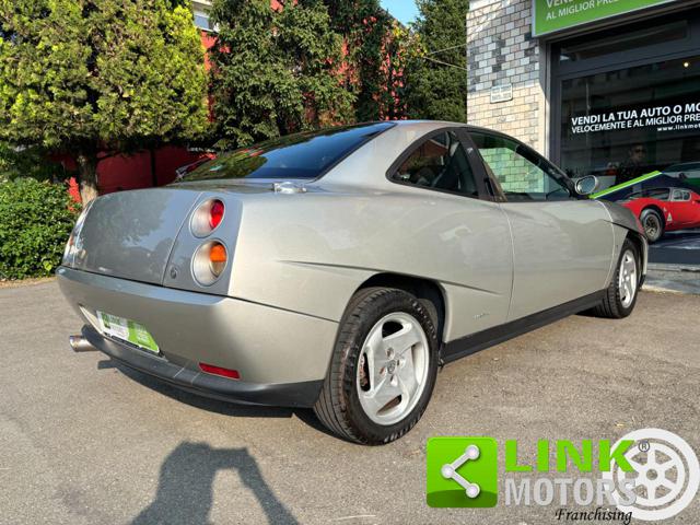 FIAT Coupe usata, con Cerchi in lega