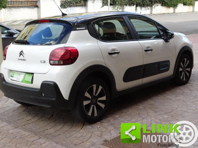CITROEN C3 usata, con Airbag Passeggero