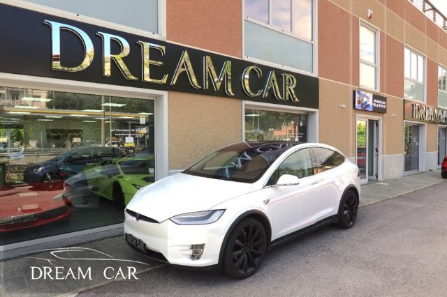 TESLA Model X usata, con ABS