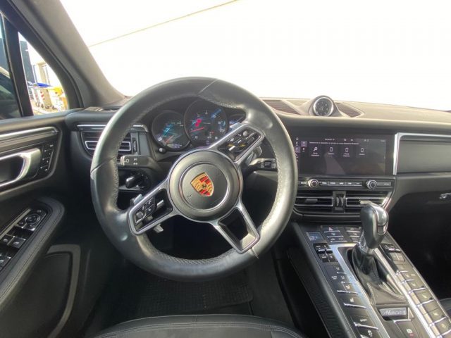 PORSCHE Macan usata, con Immobilizzatore elettronico