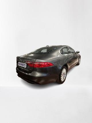 JAGUAR XF usata, con Airbag laterali