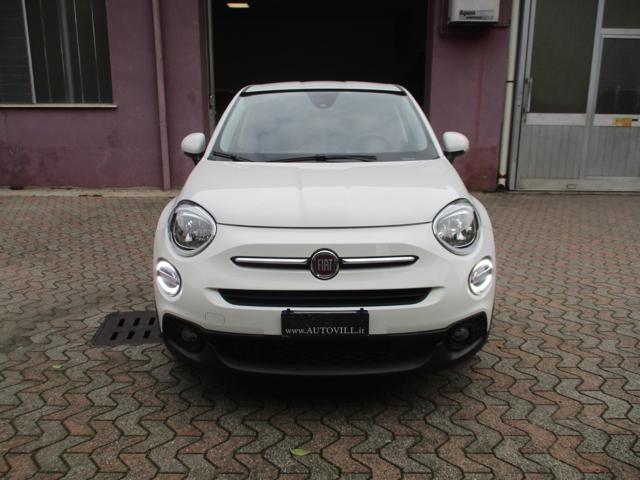 FIAT 500X usata, con ABS