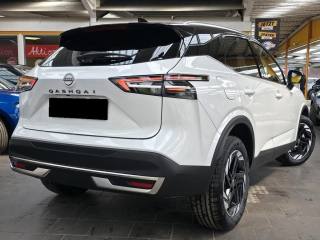 NISSAN Qashqai usata, con Airbag