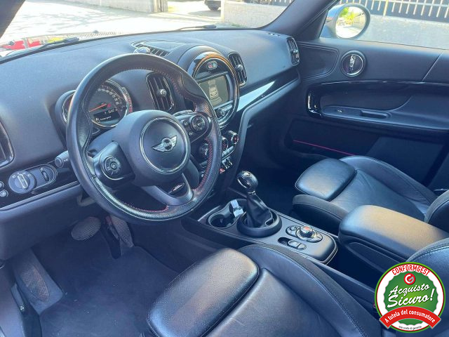 MINI Cooper D usata, con Alzacristalli elettrici