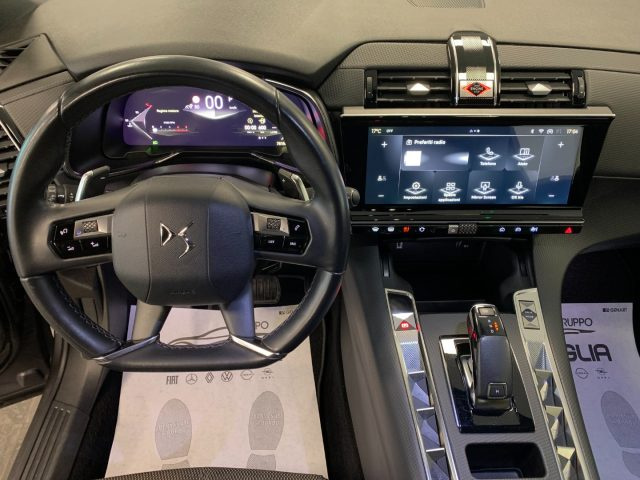 DS AUTOMOBILES DS 7 usata, con Volante in pelle