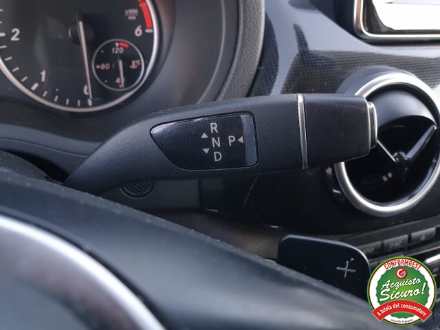 MERCEDES-BENZ B 180 usata, con Lettore CD