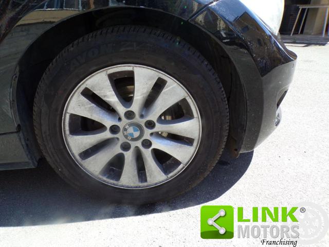 BMW 118 usata, con Immobilizzatore elettronico