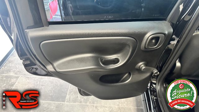 FIAT Panda usata, con ESP