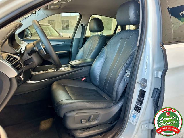 BMW X6 usata, con Chiusura centralizzata