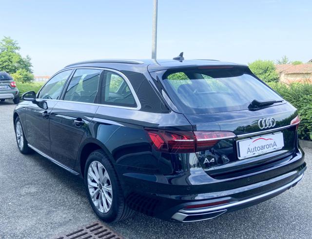 AUDI A4 usata, con Airbag Passeggero
