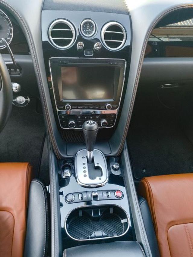 BENTLEY Continental usata, con Fendinebbia