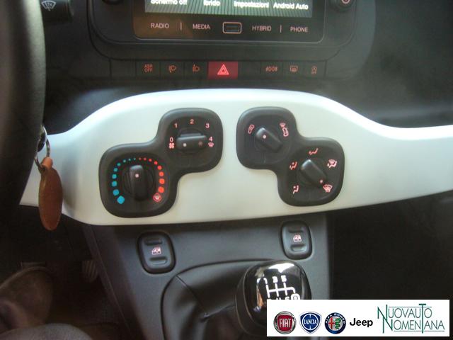 FIAT Panda Cross usata, con Start/Stop Automatico