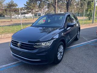 VOLKSWAGEN Tiguan usata, con Airbag