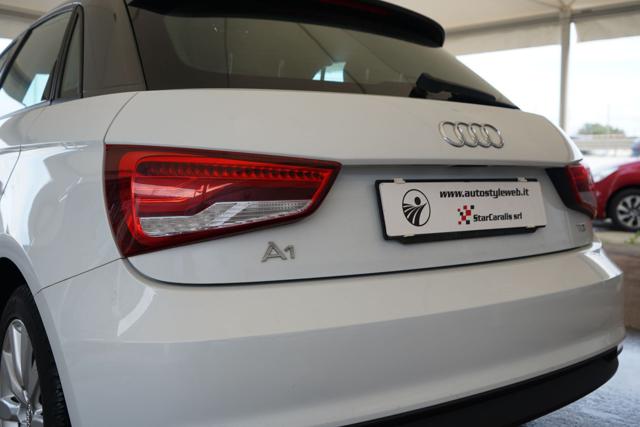 AUDI A1 usata, con ESP