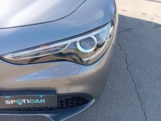 ALFA ROMEO Stelvio usata, con Fendinebbia