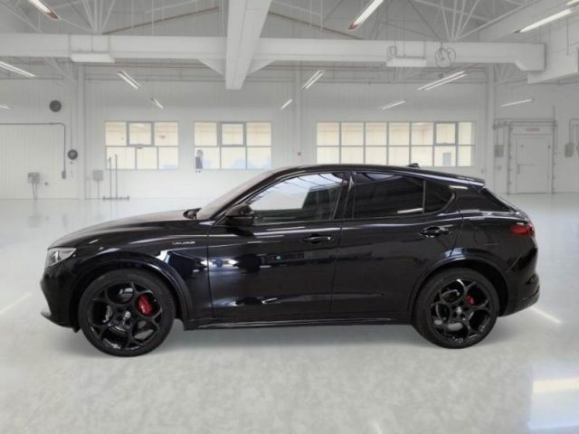 ALFA ROMEO Stelvio usata, con Climatizzatore