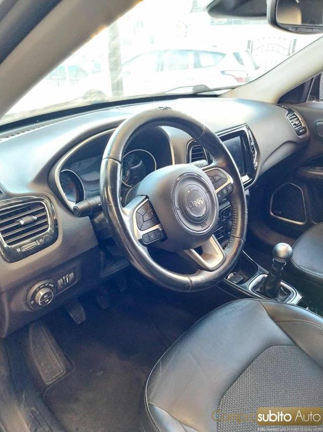 JEEP Compass usata 24