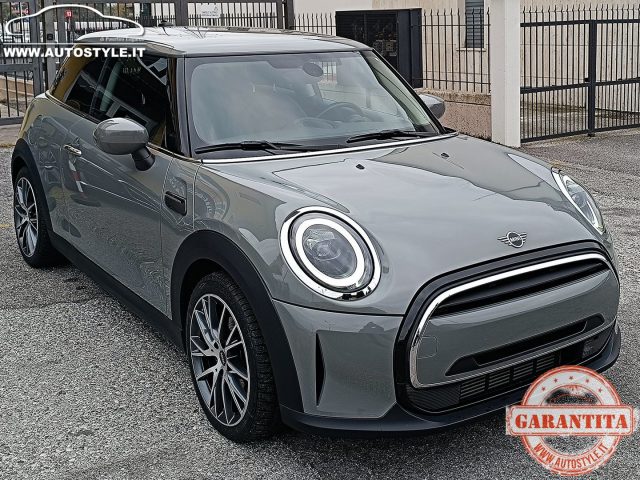 MINI One usata, con Fari LED
