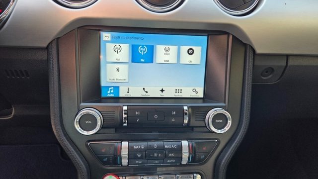 FORD Mustang usata, con Volante multifunzione
