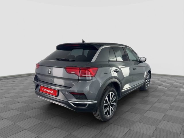 VOLKSWAGEN T-Roc usata 4