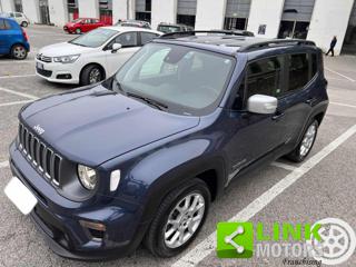 JEEP Renegade usata, con Immobilizzatore elettronico