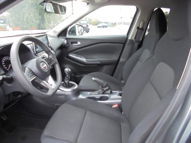 NISSAN Juke usata, con Frenata d
