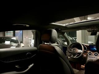 MERCEDES-BENZ GLC 300 usata, con Servosterzo