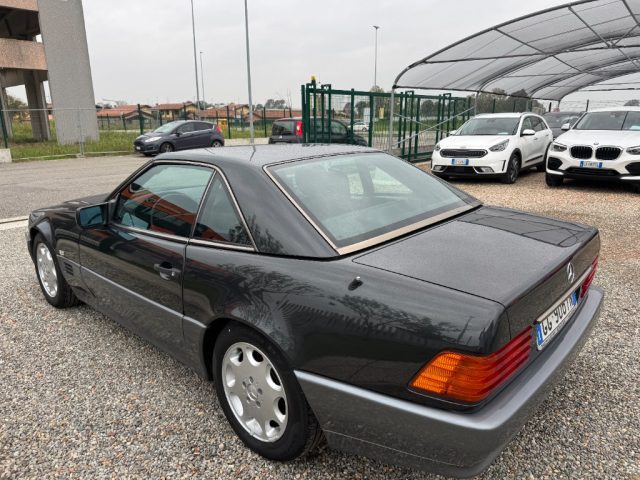 MERCEDES-BENZ SL 300 usata, con Climatizzatore