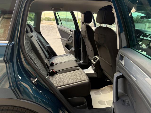 VOLKSWAGEN Tiguan usata, con Controllo trazione