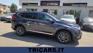 HONDA CR-V 2.0 Hev eCVT Elegance Navi PERMUTE UNICOPROPRIETAR
