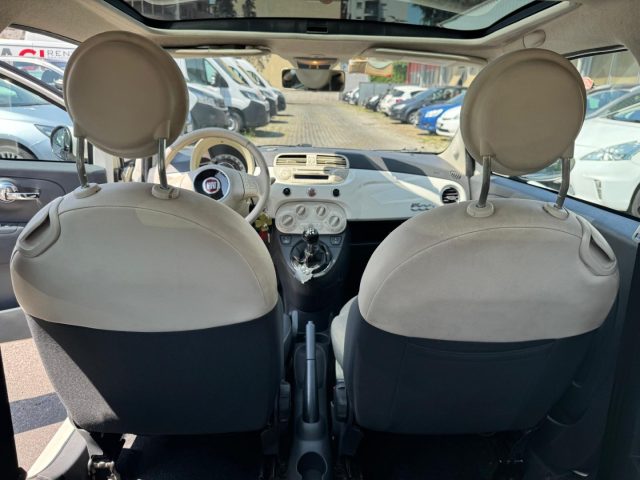 FIAT 500 usata, con Climatizzatore