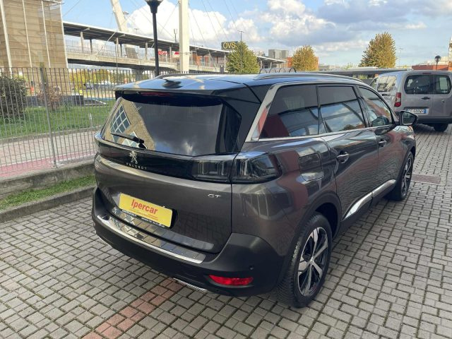PEUGEOT 5008 usata, con Alzacristalli elettrici