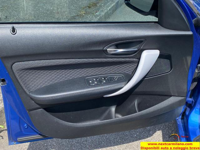 BMW 118 usata, con Servosterzo